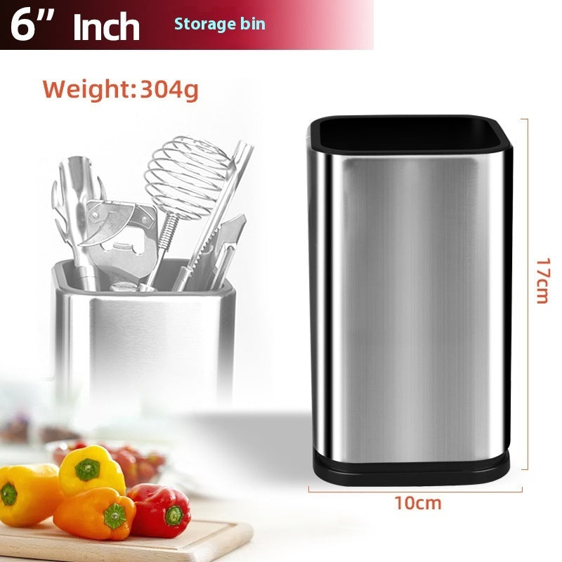 Creative Tool Holder Large Capacity Holder Multifunctional Kitchen Tool snapshop