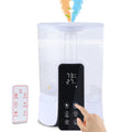 6L Large-capacity Humidifier Intelligent Timed Heating Spray UV Sterilization Intelligent Remote Control snapshop